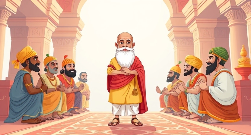 Chanakya the wise - Best Motivational Story in Hindi