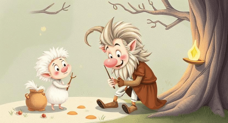 Rumpelstiltskin in hindi