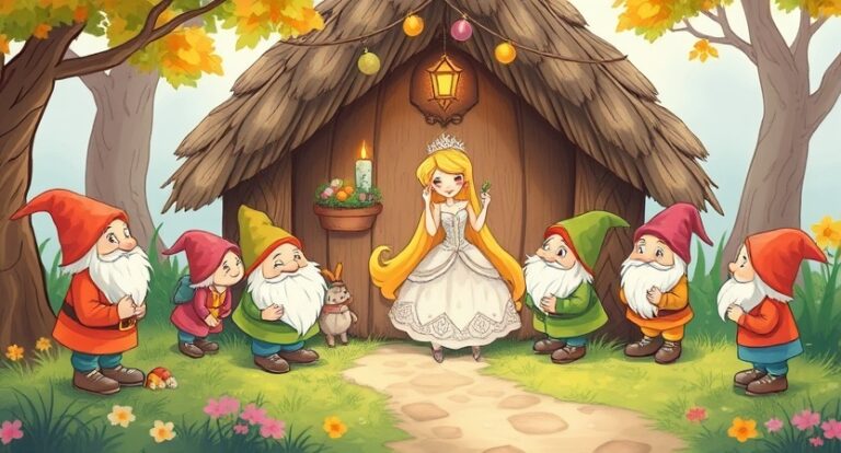 Snow white in Hindi - Fairy Tales in hindi